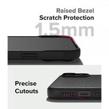 Ringke iPhone 15 Pro Max Cover Onyx Sort