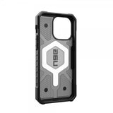 Urban Armor Gear (UAG) iPhone 15 Pro Max Cover Pathfinder MagSafe Ash