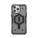Urban Armor Gear (UAG) iPhone 15 Pro Max Cover Pathfinder MagSafe Ash