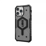 Urban Armor Gear (UAG) iPhone 15 Pro Max Cover Pathfinder MagSafe Ash