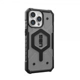 Urban Armor Gear (UAG) iPhone 15 Pro Max Cover Pathfinder MagSafe Ash