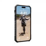Urban Armor Gear (UAG) iPhone 15 Pro Max Cover Pathfinder MagSafe Ash
