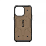 Urban Armor Gear (UAG) iPhone 15 Pro Max Cover Pathfinder MagSafe Dark Earth