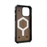 Urban Armor Gear (UAG) iPhone 15 Pro Max Cover Pathfinder MagSafe Dark Earth