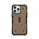 Urban Armor Gear (UAG) iPhone 15 Pro Max Cover Pathfinder MagSafe Dark Earth