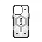 Urban Armor Gear (UAG) iPhone 15 Pro Max Cover Pathfinder MagSafe Ice