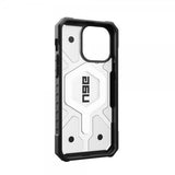 Urban Armor Gear (UAG) iPhone 15 Pro Max Cover Pathfinder MagSafe Ice