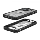 Urban Armor Gear (UAG) iPhone 15 Pro Max Cover Pathfinder MagSafe Ice