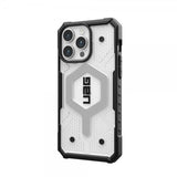 Urban Armor Gear (UAG) iPhone 15 Pro Max Cover Pathfinder MagSafe Ice