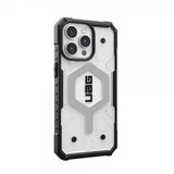Urban Armor Gear (UAG) iPhone 15 Pro Max Cover Pathfinder MagSafe Ice