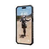Urban Armor Gear (UAG) iPhone 15 Pro Max Cover Pathfinder MagSafe Sølv