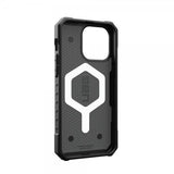 Urban Armor Gear (UAG) iPhone 15 Pro Max Cover Pathfinder MagSafe Sølv