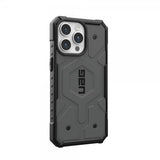 Urban Armor Gear (UAG) iPhone 15 Pro Max Cover Pathfinder MagSafe Sølv