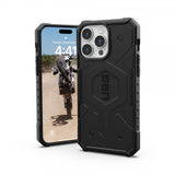 Urban Armor Gear (UAG) iPhone 15 Pro Max Cover Pathfinder MagSafe Sort
