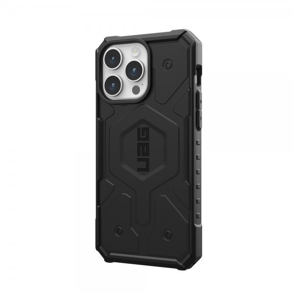 Urban Armor Gear (UAG) iPhone 15 Pro Max Cover Pathfinder MagSafe Sort