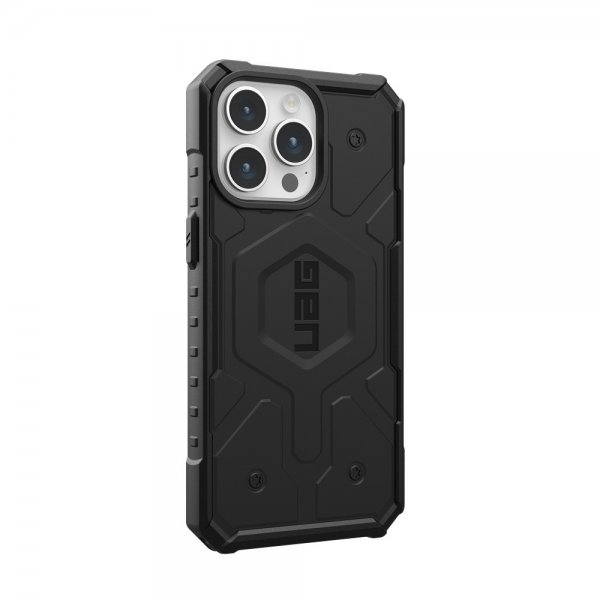 Urban Armor Gear (UAG) iPhone 15 Pro Max Cover Pathfinder MagSafe Sort