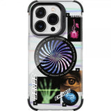 LAUT iPhone 15 Pro Max Cover POP COSMIC MagSafe