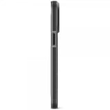 Decoded iPhone 15 Pro Max Cover Genbrugsplast Klar Etui Gennemsigtig Sort