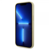 Guess iPhone 15 Pro Max Skal Rhinsten Guld