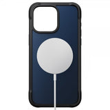 Nomad iPhone 15 Pro Max Skal Rugged Case Atlantic Blue