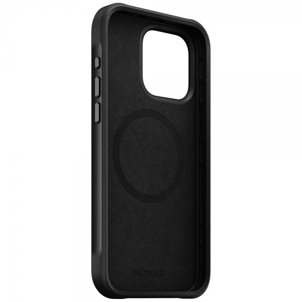 Nomad iPhone 15 Pro Max Skal Rugged Case Atlantic Blue
