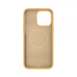 Ideal of Sweden iPhone 15 Pro Max Cover Silicone Case MagSafe Abrikos