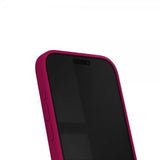 Ideal of Sweden iPhone 15 Pro Max Cover Silikone Cover MagSafe Magenta