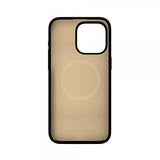 Ideal of Sweden iPhone 15 Pro Max Cover Silikone Etui MagSafe Sort