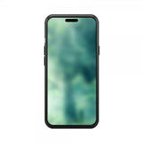 Xqisit iPhone 15 Pro Max Cover Silikone Etui Sort