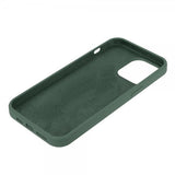 iPhone 15 Pro Max Cover Silikone Grøn