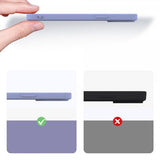 X-Level iPhone 15 Pro Max Cover Silikone Tekstur Rød