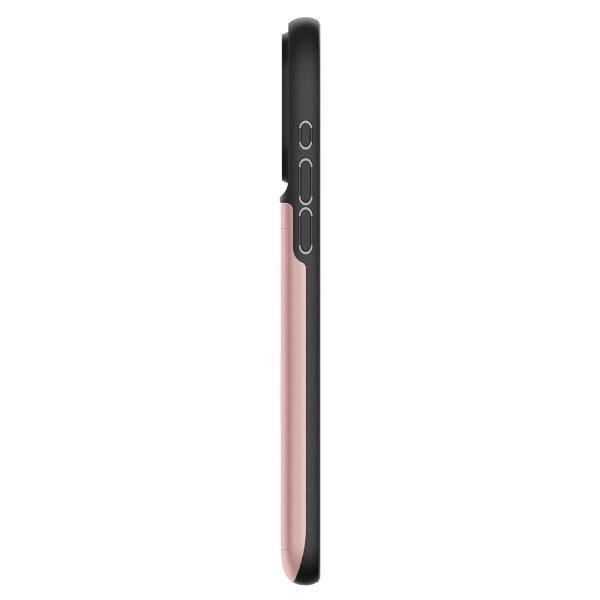 Spigen iPhone 15 Pro Max Cover Slim Armor CS Rose Gold