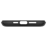 Spigen iPhone 15 Pro Max Cover Slim Armor CS Sort