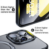 Baseus iPhone 15 Pro Max Cover Smart Ring Series MagSafe Sort