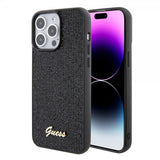 Guess iPhone 15 Pro Max Cover Square Mirror Sort