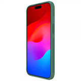 Nillkin iPhone 15 Pro Max Cover Super Frosted Shield Pro Grøn