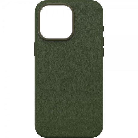 Otterbox iPhone 15 Pro Max Cover Symmetry Kaktus Læder MagSafe Cactus Groove