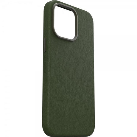 Otterbox iPhone 15 Pro Max Cover Symmetry Kaktus Læder MagSafe Cactus Groove