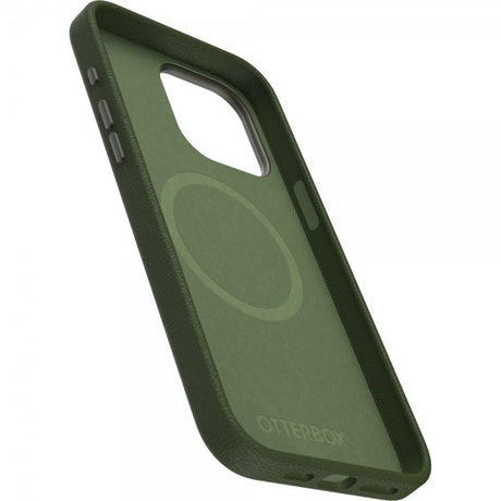Otterbox iPhone 15 Pro Max Cover Symmetry Kaktus Læder MagSafe Cactus Groove