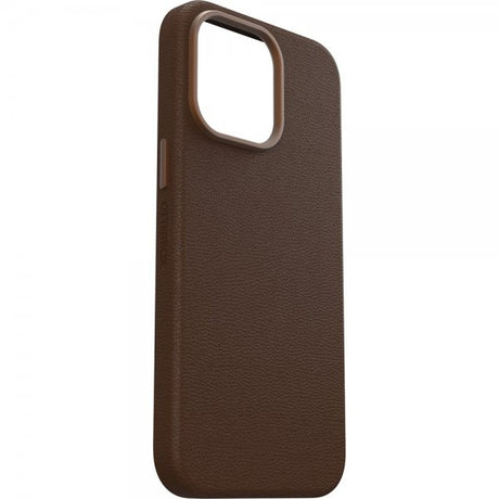 Otterbox iPhone 15 Pro Max Cover Symmetry Cactus Leather MagSafe Rich Adobe