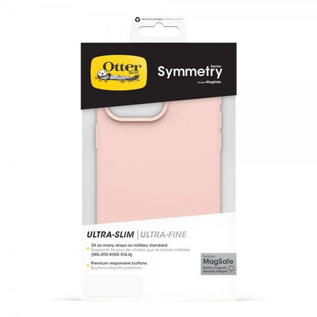Otterbox iPhone 15 Pro Max Cover Symmetry MagSafe Ballet Shoes