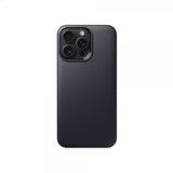 Nudient iPhone 15 Pro Max Cover Tyndt Etui MagSafe Ink Black