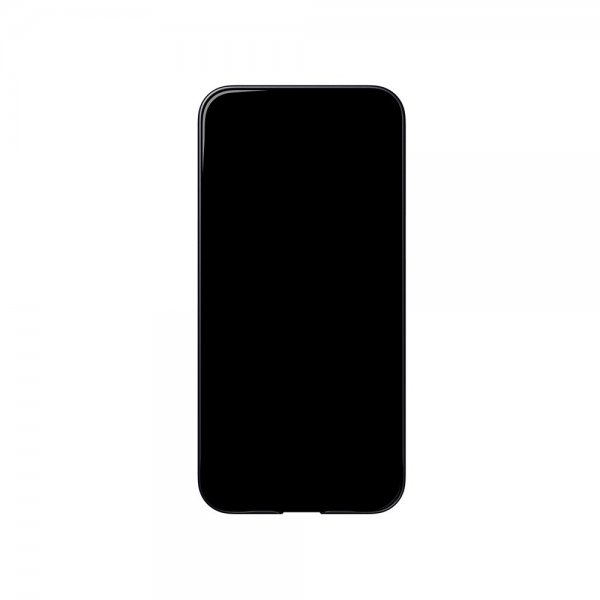 Nudient iPhone 15 Pro Max Cover Tyndt Etui MagSafe Ink Black