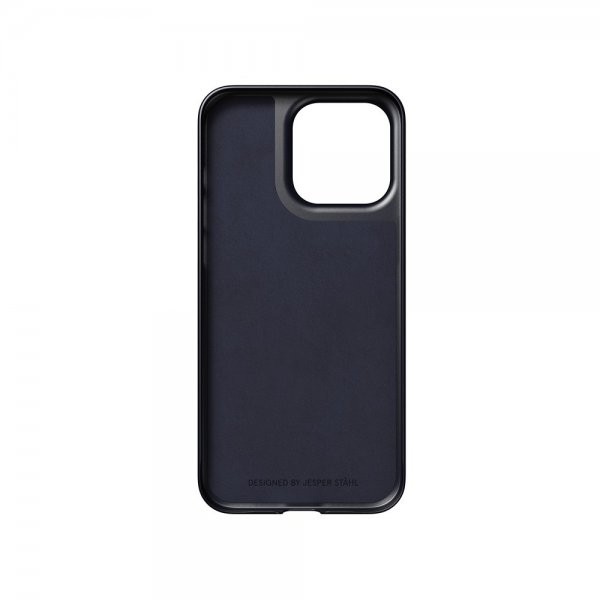 Nudient iPhone 15 Pro Max Cover Tyndt Etui MagSafe Ink Black