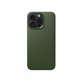 Nudient iPhone 15 Pro Max Cover Thin Case MagSafe Pine Green