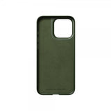 Nudient iPhone 15 Pro Max Cover Thin Case MagSafe Pine Green