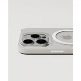 Nudient iPhone 15 Pro Max Cover Thin Case MagSafe Transparent