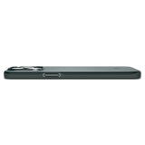 Spigen iPhone 15 Pro Max Cover Thin Fit Abyss Green