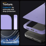 Spigen iPhone 15 Pro Max Cover Thin Fit Iris Purple