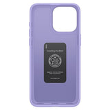 Spigen iPhone 15 Pro Max Cover Thin Fit Iris Purple